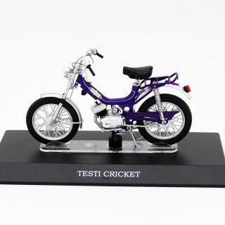 Testi Cricket 1978 ciclomotore 1:18