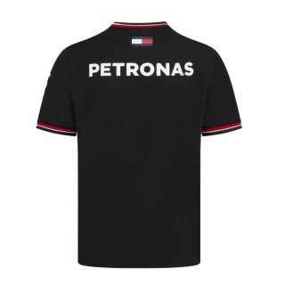 Mercedes-AMG Petronas 2022 Driver T-Shirt Black
