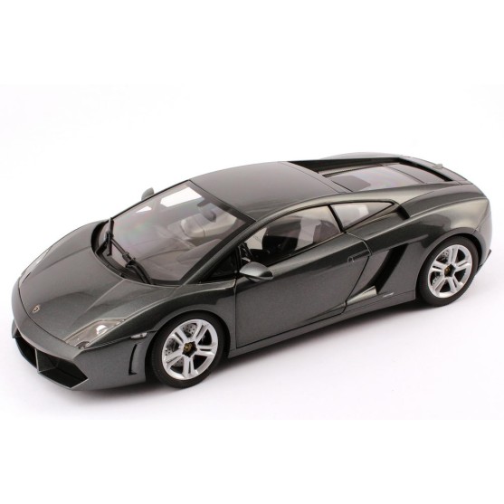 Lamborghini Gallardo LP560-4 2009 Grey 1:18