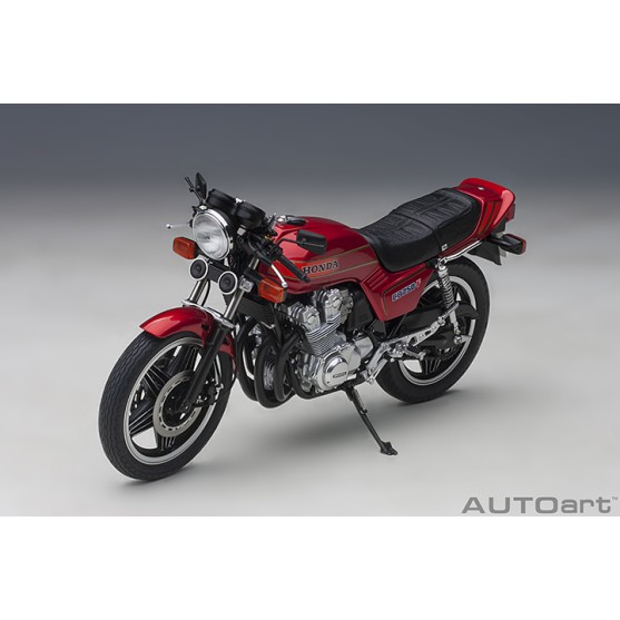 Honda CB750F BariBari 1982 Legend Koma Gun red / black 1:12