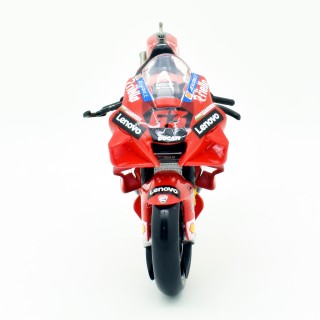 Lenovo Ducati Desmosedici Moto Gp 2021 Francesco Bagnaia 1:18