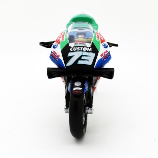 LCR Honda Castrol Rc213V Moto GP 2021 Alex Marquez 1:18