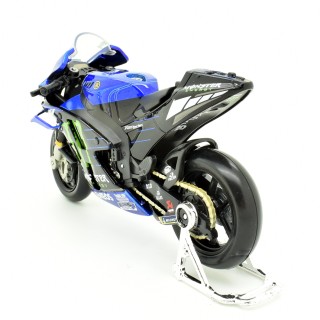 Yamaha YZR-M1 Moto Gp 2021 Franco Morbidelli 1:18
