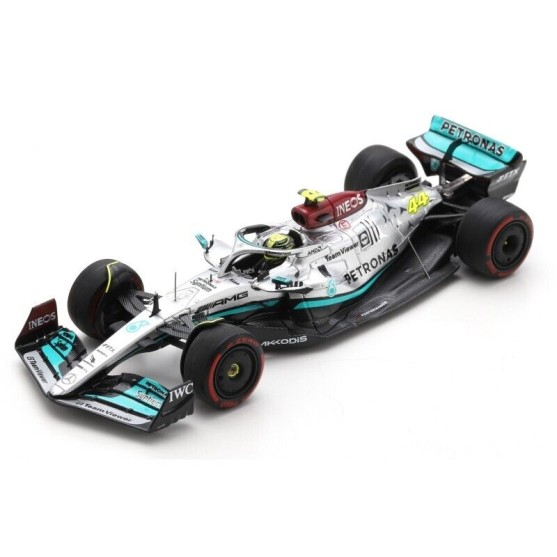 Mercedes-AMG Petronas F1...