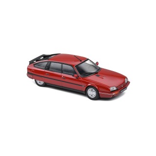 Citroen CX GTi Turbo 2.5 1990 Red Metallic 1:43