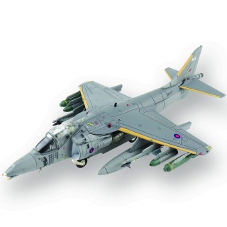 Harrier "Michelle" ZD437 1 Sqn. RAF Afghanistan 2007 1:72