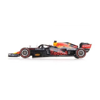 Red Bull Racing Honda RB16B 2021 Max Verstappen Winner Netherlands GP Zandvoort 1:43