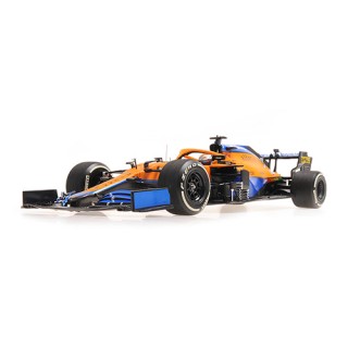 McLaren Mercedes MCL35M F1 Winner Italy GP 2021 Daniel Ricciardo 1:18