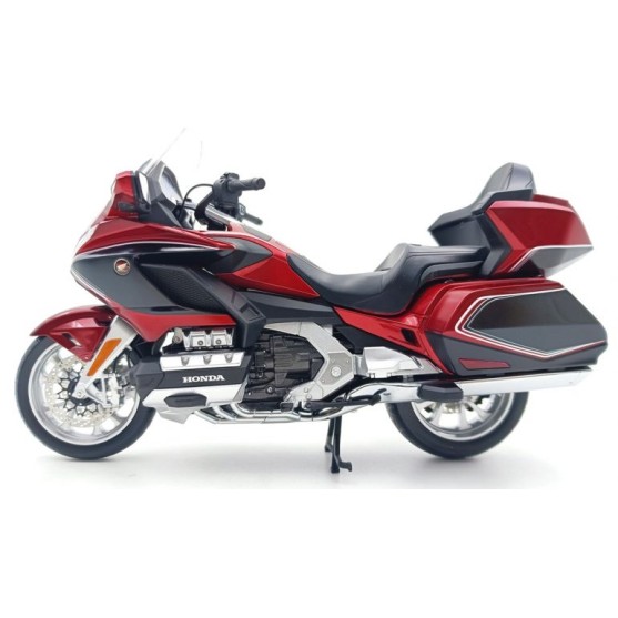 Honda Goldwing Tour 2020 Red 1:12