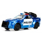Mustang Custom Police "Barricade" Transformers 1:64