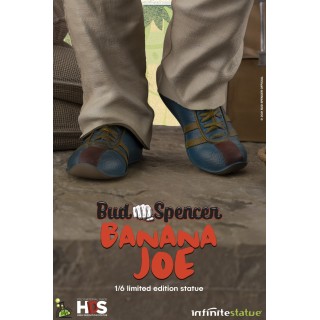 Bud Spencer as Banana Joe Statue Old&Rare Statue 1:6
