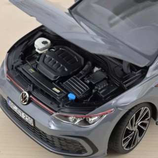 Volkswagen Golf GTI 2020 Grey 1:18