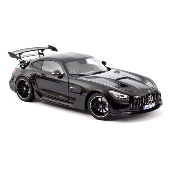 Mercedes-AMG GT Black Series 2021 Nero 1:18
