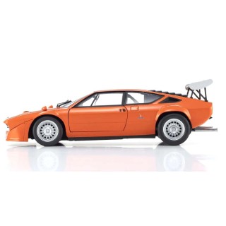 Lamborghini Urraco Rally 1974 Orange 1:18