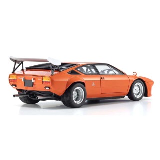 Lamborghini Urraco Rally 1974 Orange 1:18