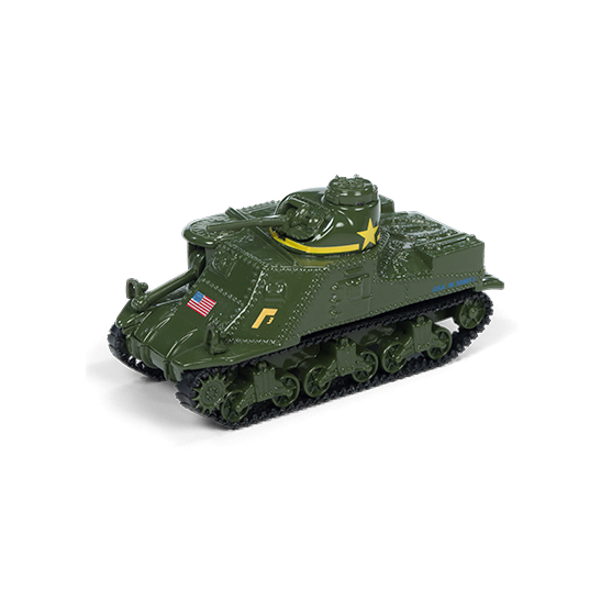 M3 Lee Tank World War II 1:64 Collection 5/6