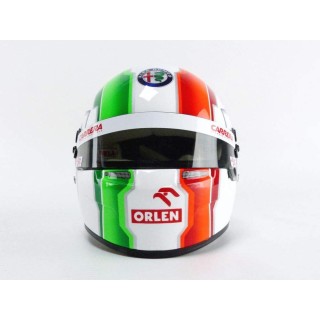 Antonio Giovinazzi Casco Alfa Romeo Racing C39 Formula 1 2020 1:2