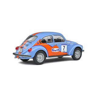 Volkswagen Beetle 1303 "Rallye Colds Balls" 2019 Gulf 1:18