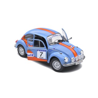Volkswagen Beetle 1303 "Rallye Colds Balls" 2019 Gulf 1:18