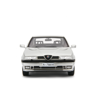 Alfa Romeo 155 2.0i turbo 16V Q4 1992 Silver 1:18