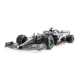 Mercedes-AMG F1 W11 EQ Performance Winner Turkish Gp 2020 Lewis Hamilton 1:18