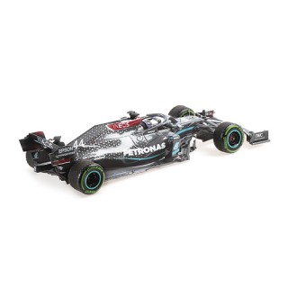 Mercedes-AMG F1 W11 EQ Performance Winner Turkish Gp 2020 Lewis Hamilton 1:18