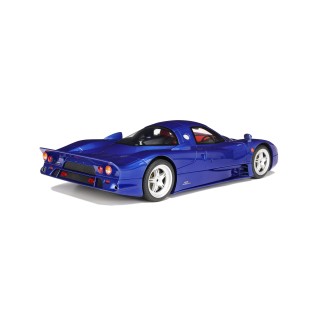 Nissan R390 GT1 Road Car 1997 Blue 1:18