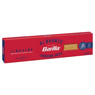 Linguine Barilla al Bronzo 400gr