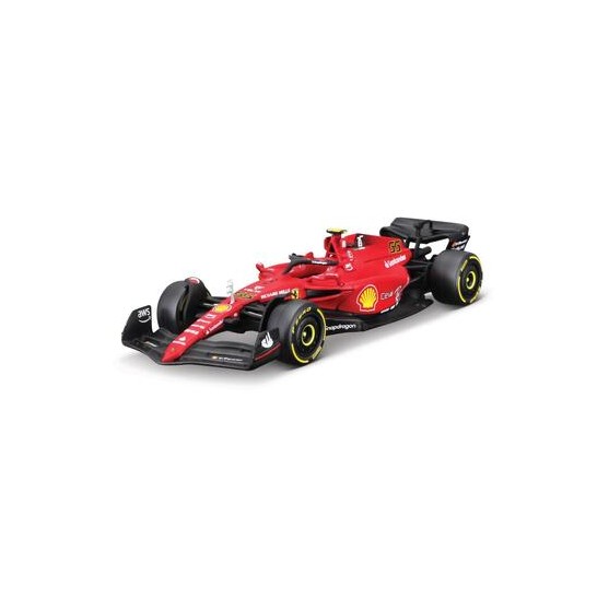 Ferrari F1 2022 F1-75 Carlos Sainz no driver 1:43