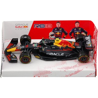 Red Bull Racing RB18 F1 2022 Sergio Perez NO driver 1:43