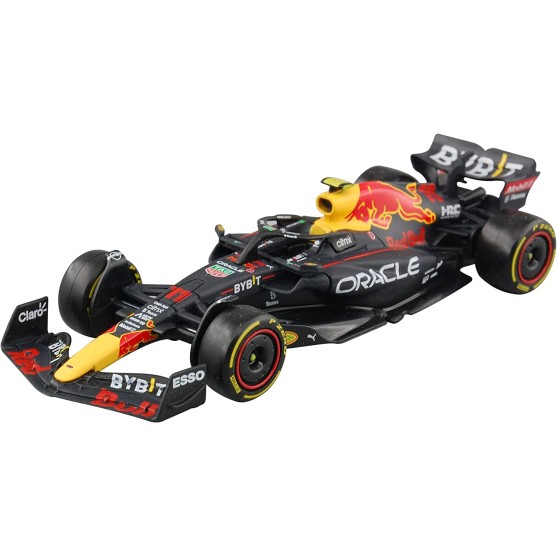 Red Bull Racing RB18 F1 2022 Sergio Perez NO driver 1:43