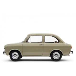 Fiat 850 Berlina 1964 Beige 1:18