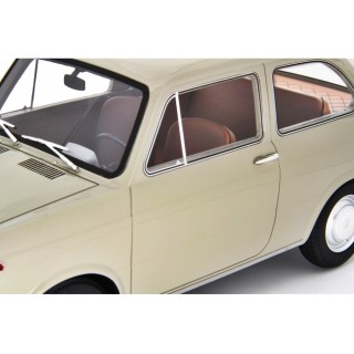 Fiat 850 Berlina 1964 Beige 1:18