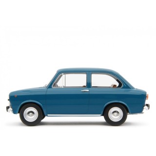 Fiat 850 Berlina 1964 Blu 1:18