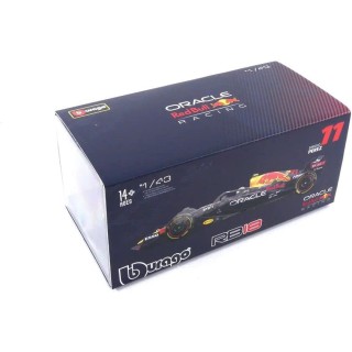 Red Bull Racing RB18 F1 2022 Sergio Perez 1:43