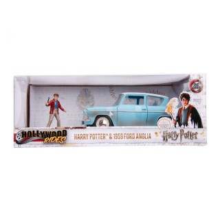 Ford Anglia 105E 1959  with Harry Potter 1:24