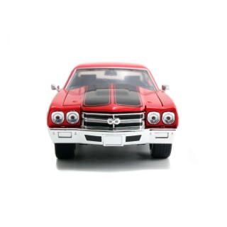 Chevrolet Chevelle SS 1970 Dom's "Fast & Furious" 1:24