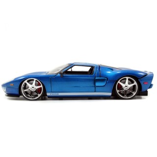 Ford GT 2005 "Fast & Furious" 1:24