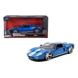 Ford GT 2005 "Fast & Furious" 1:24