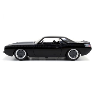 Plymouth Lettys Barracuda 1970 "Fast & Furious" 1:24