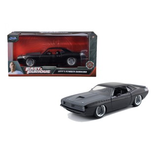 Plymouth Lettys Barracuda 1970 "Fast & Furious" 1:24