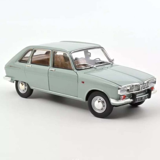 Renault 16 1968 Light Blue 1:18