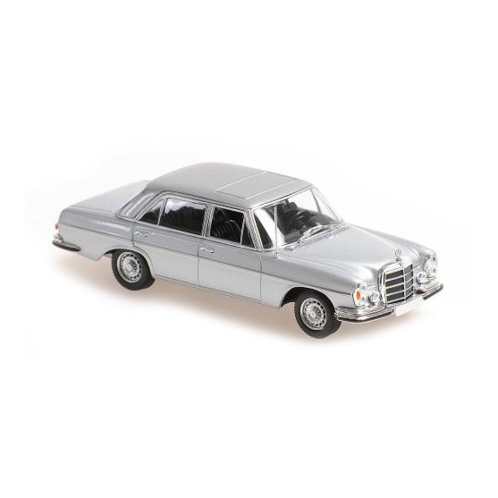 Mercedes-Benz 300 SEL 6.3 (W109) 1968 Silver 1:43