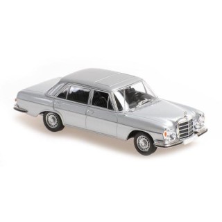 Mercedes-Benz 300 SEL 6.3 (W109) 1968 Silver 1:43