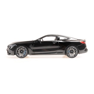 BMW 8 Series M8 Coupe 2020  (F92) Black metallic 1:18