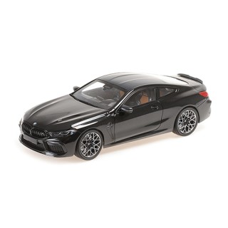 BMW 8 Series M8 Coupe 2020  (F92) Black metallic 1:18
