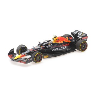 Red Bull Racing RB18 Miami GP 2022 Sergio Perez 1:43