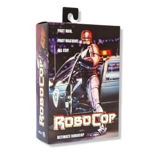 Robocop Ultimate Action Figure 18 cm