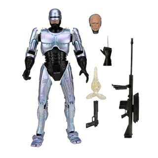 Robocop Ultimate Action Figure 18 cm