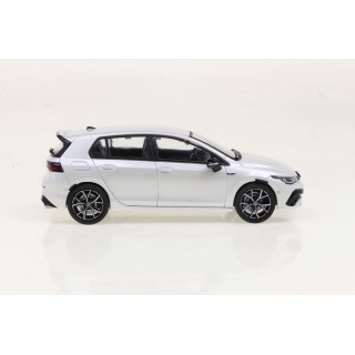 Volkswagen VW Golf VIII R 2.0 TSi 2021 oryx white 1:43